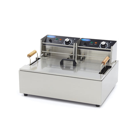 Fritös - 15L - 1 korg - upp till 3 kg pommes frites