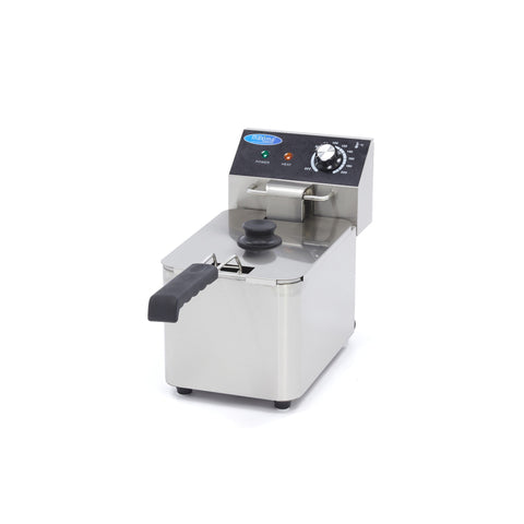 Fritös - 4L - 1 korg - upp till 0,8 kg pommes frites