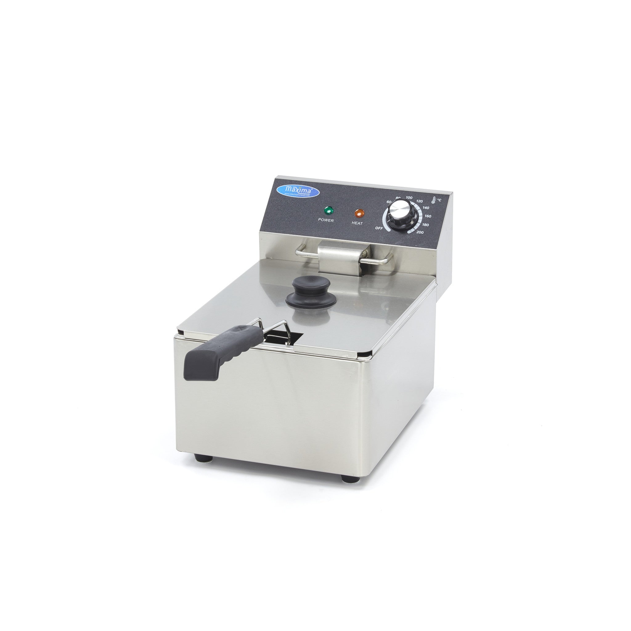 Fritös - 6L - 1 korg - upp till 0,9 kg pommes frites