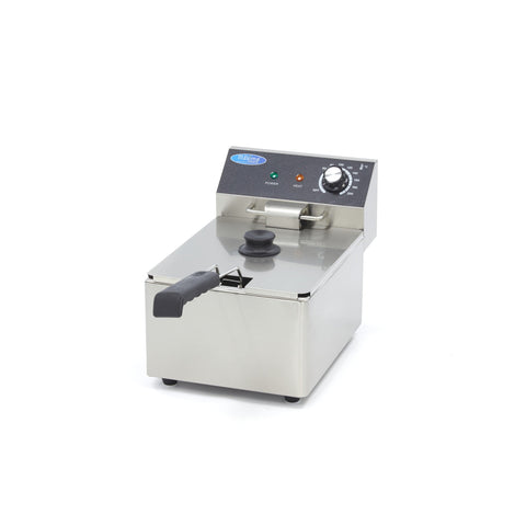 Fritös - 6L - 1 korg - upp till 0,9 kg pommes frites