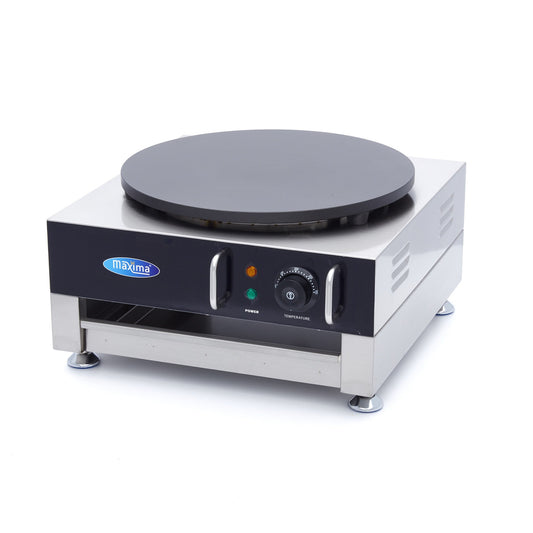 Crêpes Maker - Enkla crêpes - 40 cm - inkl. degfördelare