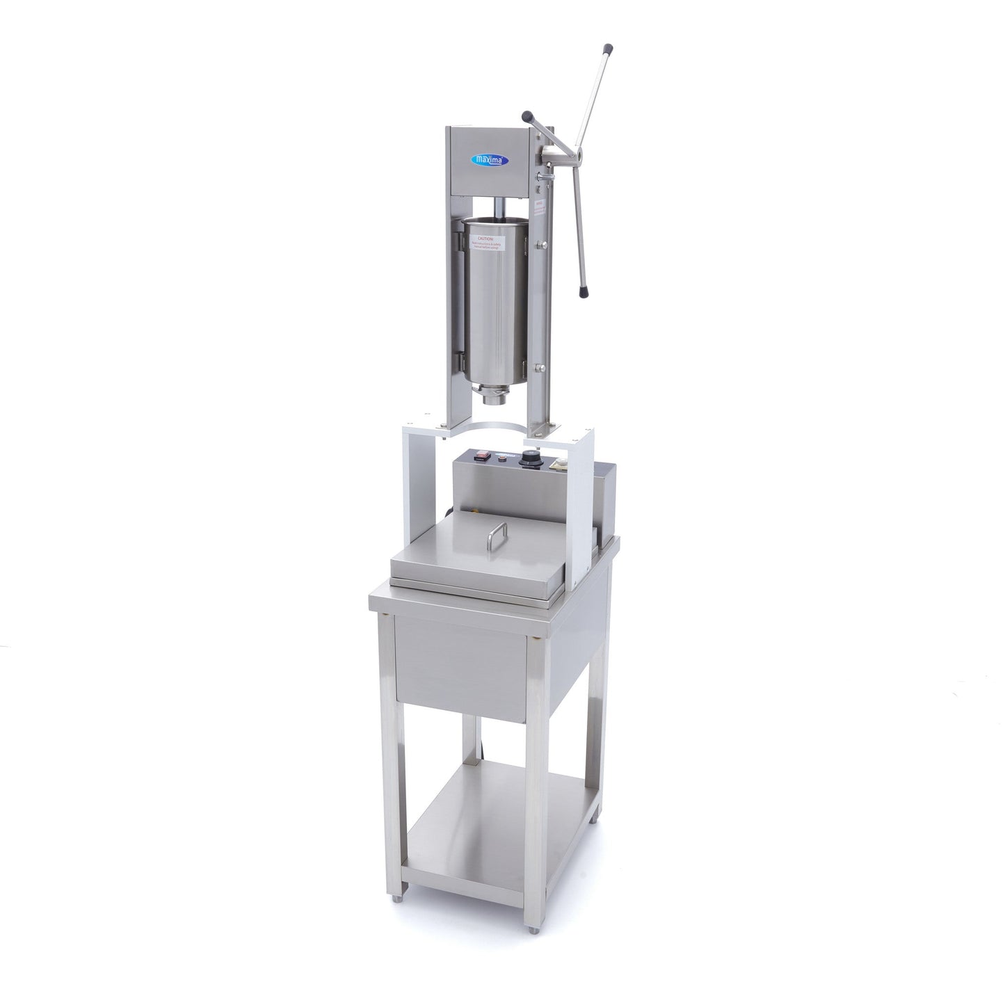 Automatisk Churros Maker/Maskin