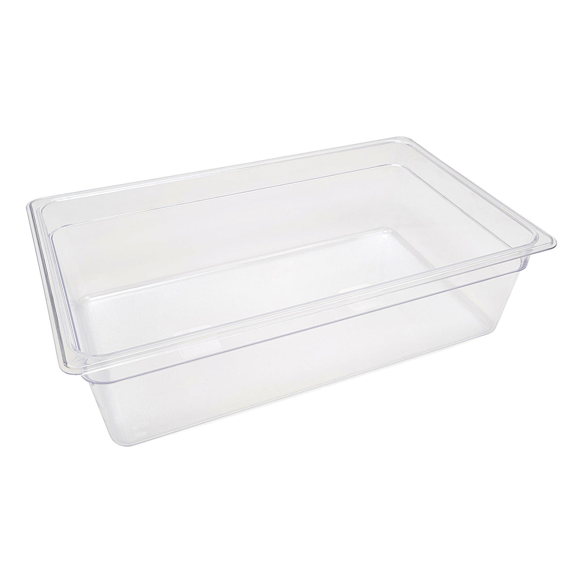 Gastronormbehållare - 3 st - 1/1 GN - 15 cm djup - Polykarbonat