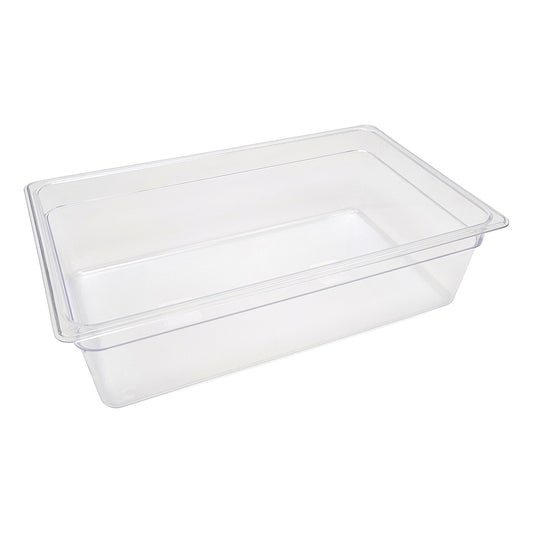 Gastronormbehållare - 3 st - 1/1 GN - 15 cm djup - Polykarbonat