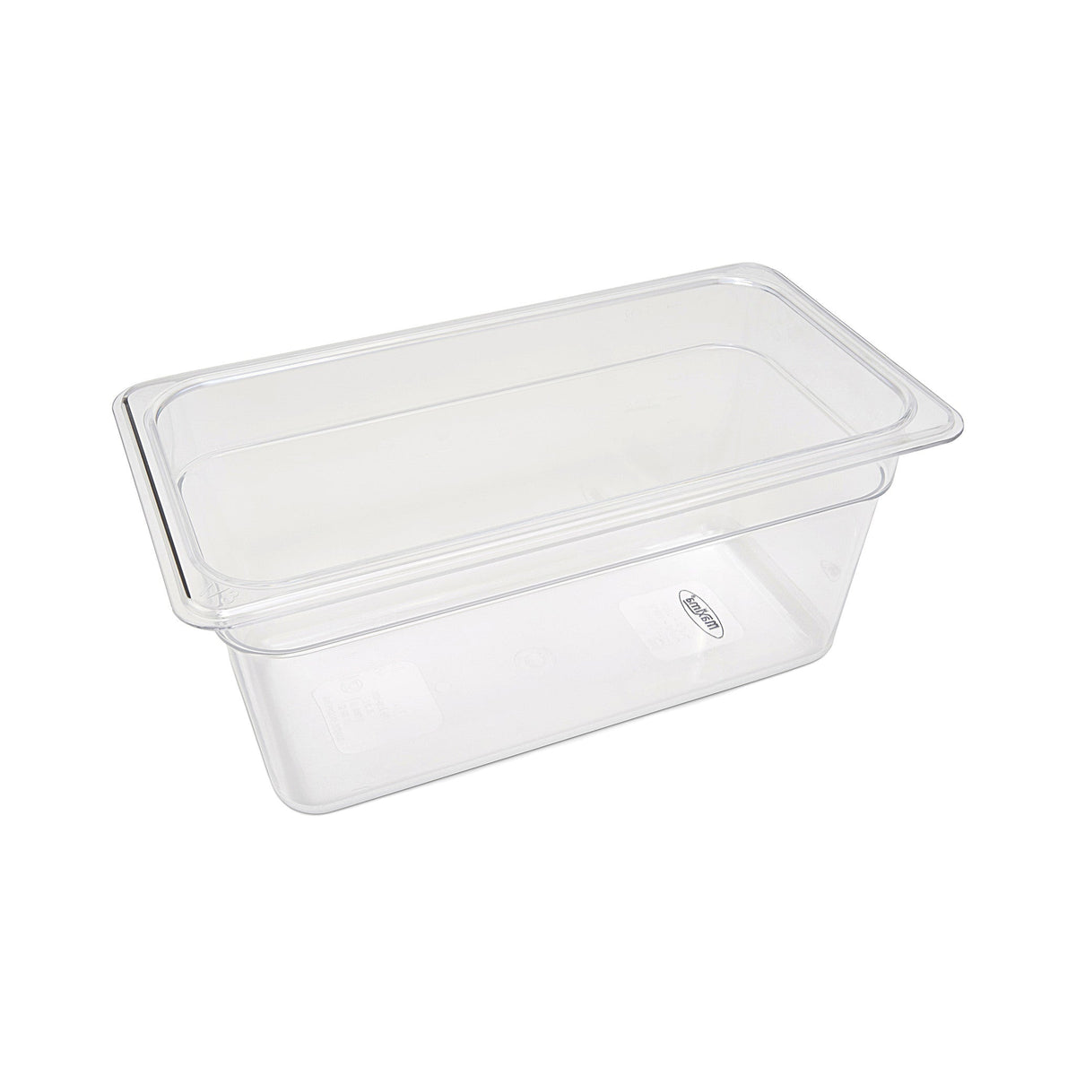 Gastronormbehållare - 3 st - 1/3 GN - 15 cm djup - Polykarbonat