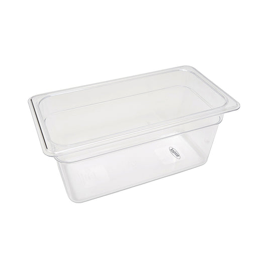 Gastronormbehållare - 3 st - 1/3 GN - 15 cm djup - Polykarbonat