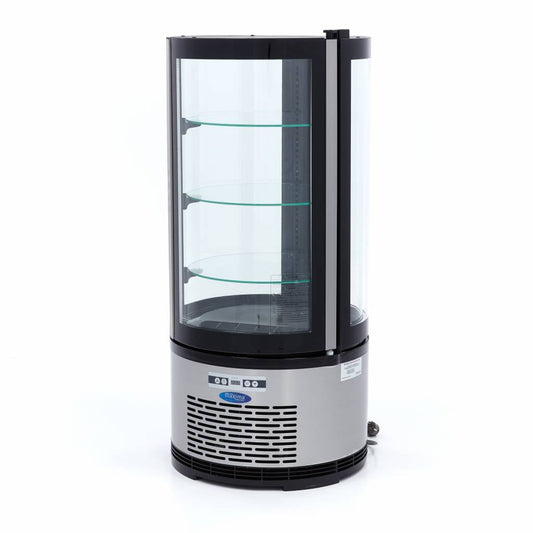 Kylmonter - 100L - 48cm - Rund