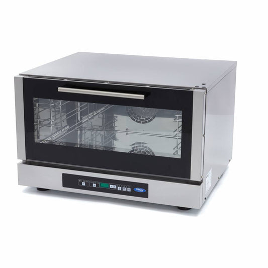 Kombiångugn - Passar 3 x 1/1 GN-brickor - Digital display