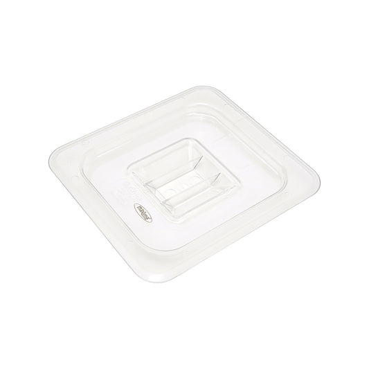Gastronormlock - 3 st - 1/6 GN - Polykarbonat