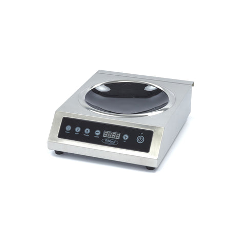 Wokkokare - Ø26cm - 3500W - Induktion