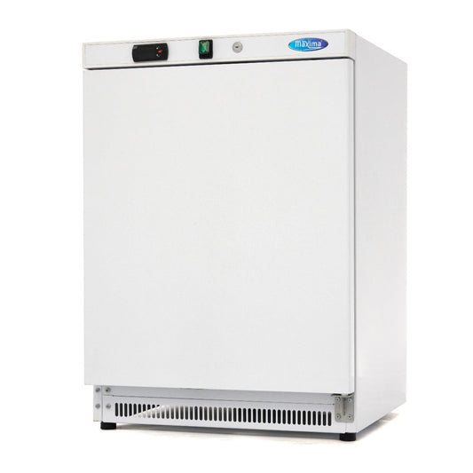 Frys - 200L - 2 fasta hyllor - Vit