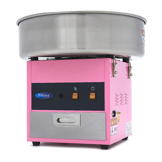 Sockervaddsmaskin – Ø 52 cm – Rosa
