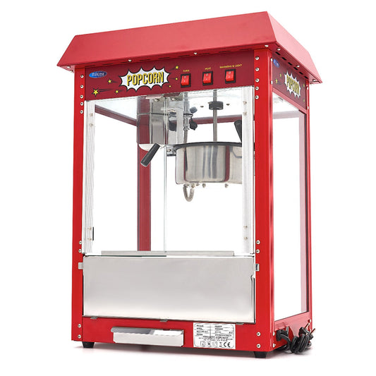 Popcornmaskin – 150 gr