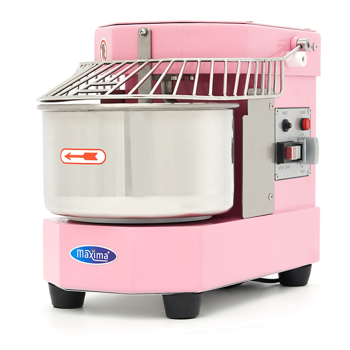 Degblandare - 8 liter - 4,5 kg deg - Rosa
