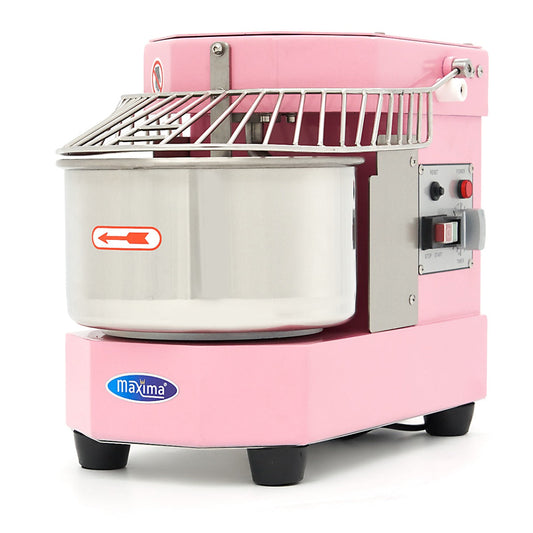 Degblandare - 8 liter - 4,5 kg deg - Rosa