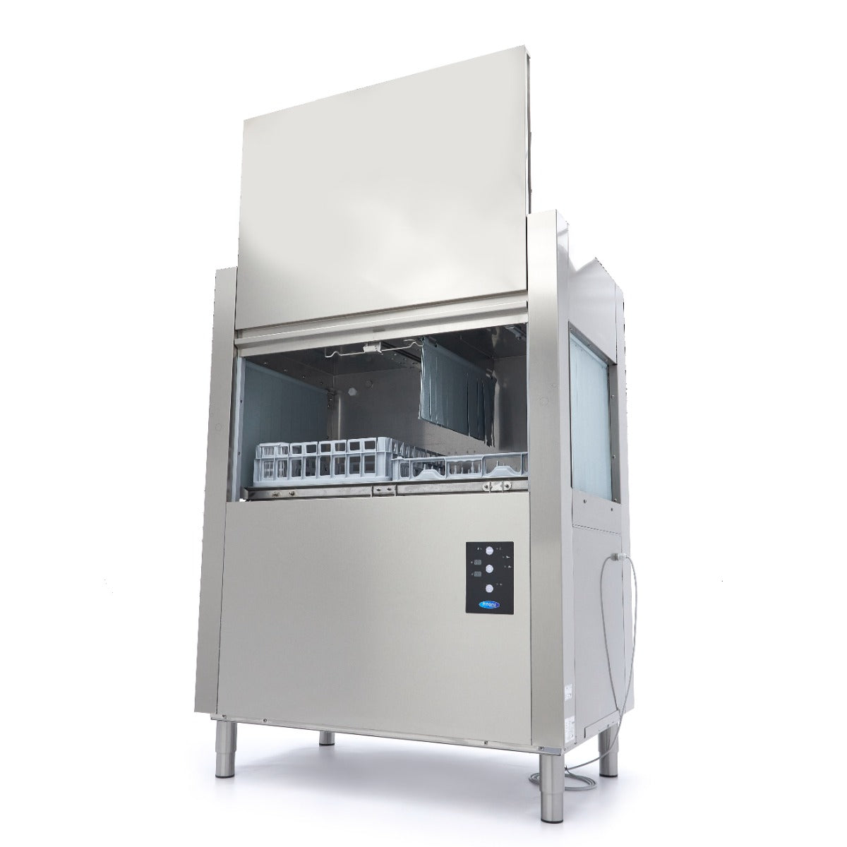 Diskmaskin - Höger utlopp