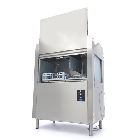 Diskmaskin - Höger utlopp