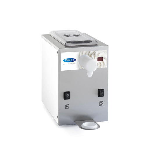 Gräddskummare - 2L - 100L/h