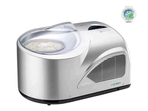 Nemox NXT1 I-Green L'Automatica Glassmaskin 38 x 27 x 24,5 cm 1,7 liter 150 watt Silver