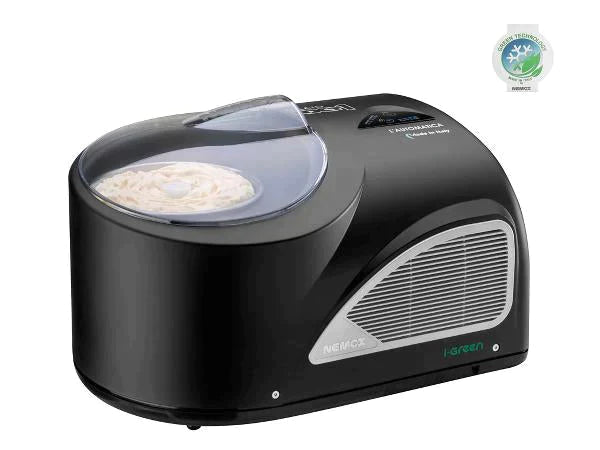 Nemox NXT1 I-Green L'Automatica Glassmaskin 38 x 27 x 24,5 cm 1,7 liter 150 watt Matt svart