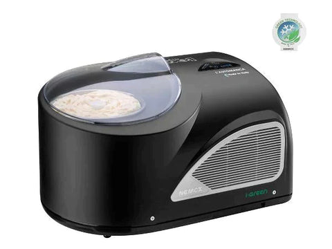 Nemox NXT1 I-Green L'Automatica Glassmaskin 38 x 27 x 24,5 cm 1,7 liter 150 watt Matt svart