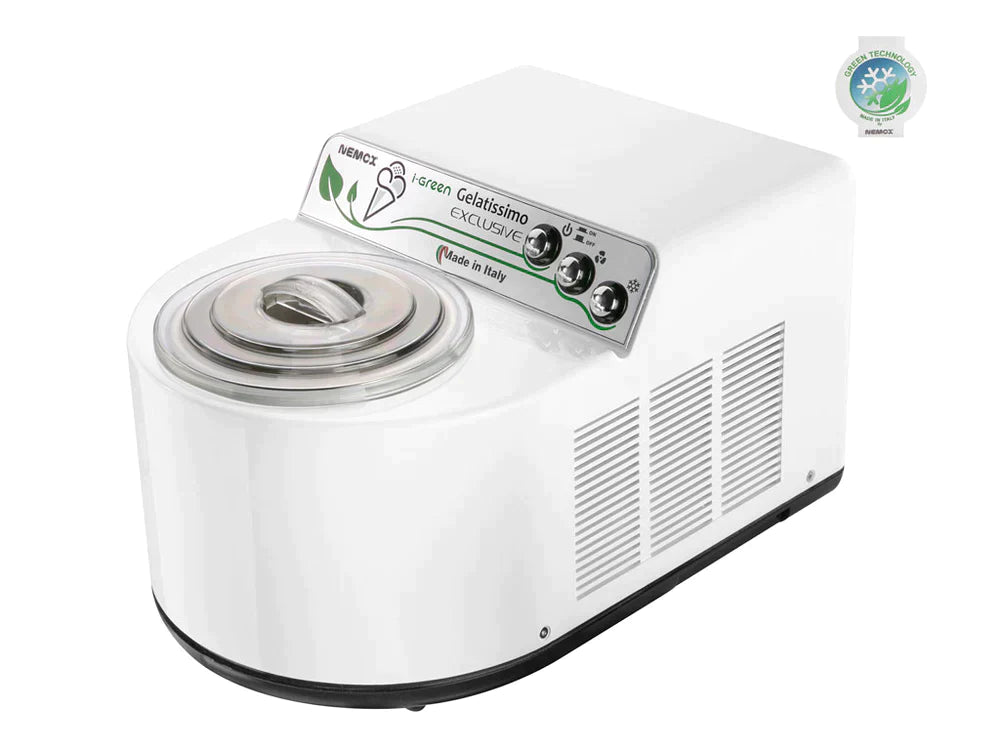 Glassmaskin 1,7 liter - Nemox Gelatissimo Exklusiv