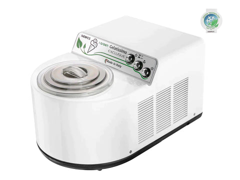 Glassmaskin 1,7 liter - Nemox Gelatissimo Exklusiv