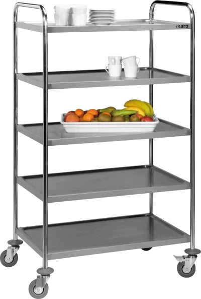 SARO Transportvagn / serveringsvagn - modell DAVID