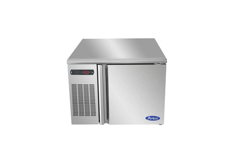 Blast Chiller - 3 hyllor - 74 liter