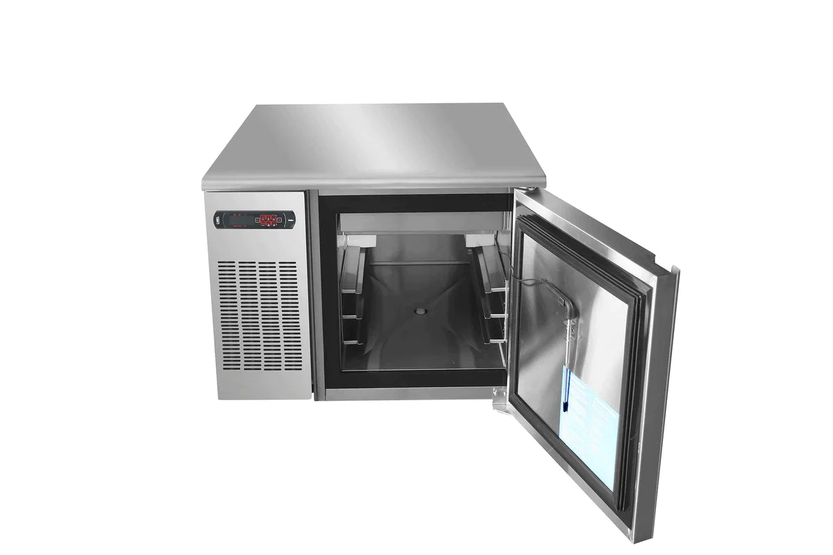 Blast Chiller - 3 hyllor - 74 liter