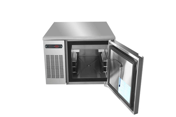 Blast Chiller - 3 hyllor - 74 liter