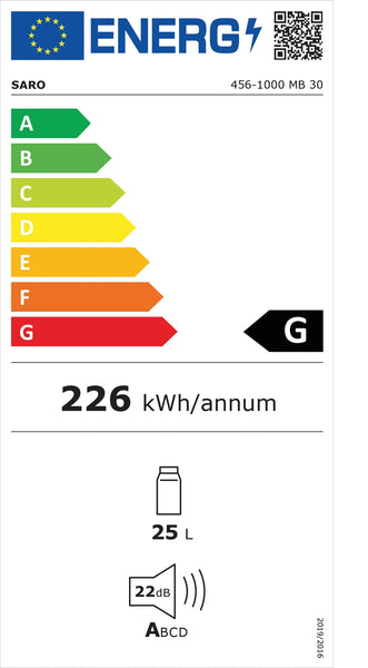 SARO Minibar modell MB 30