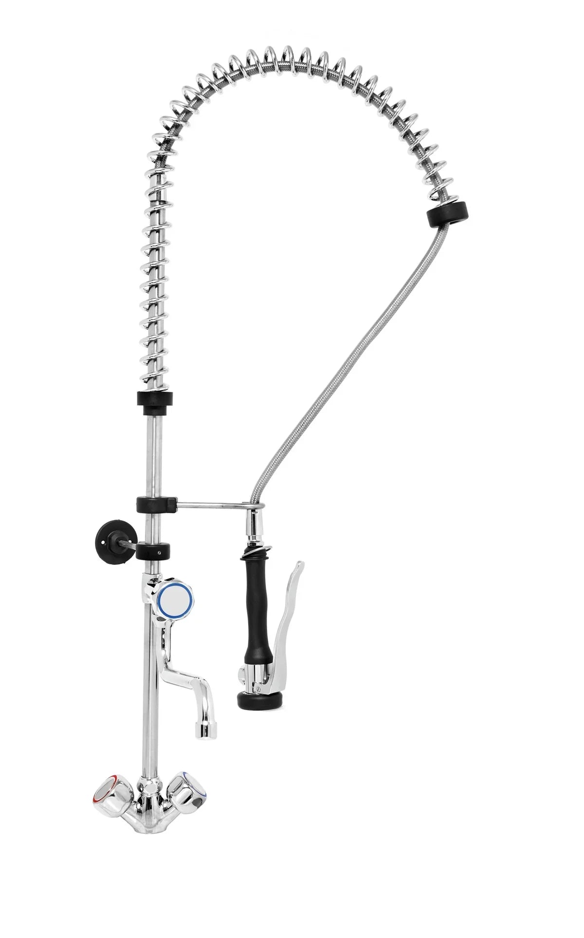 SARO Enkelhåls Försköljningsenhet - med kran modell TANJA