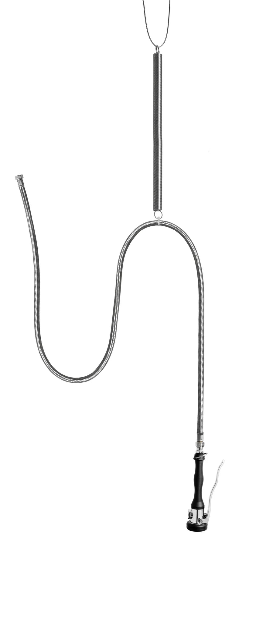 SARO Försköljningsenhet / dusch med takmontering modell ROSA