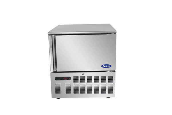 Blast Chiller - 5 hyllor - 94 liter