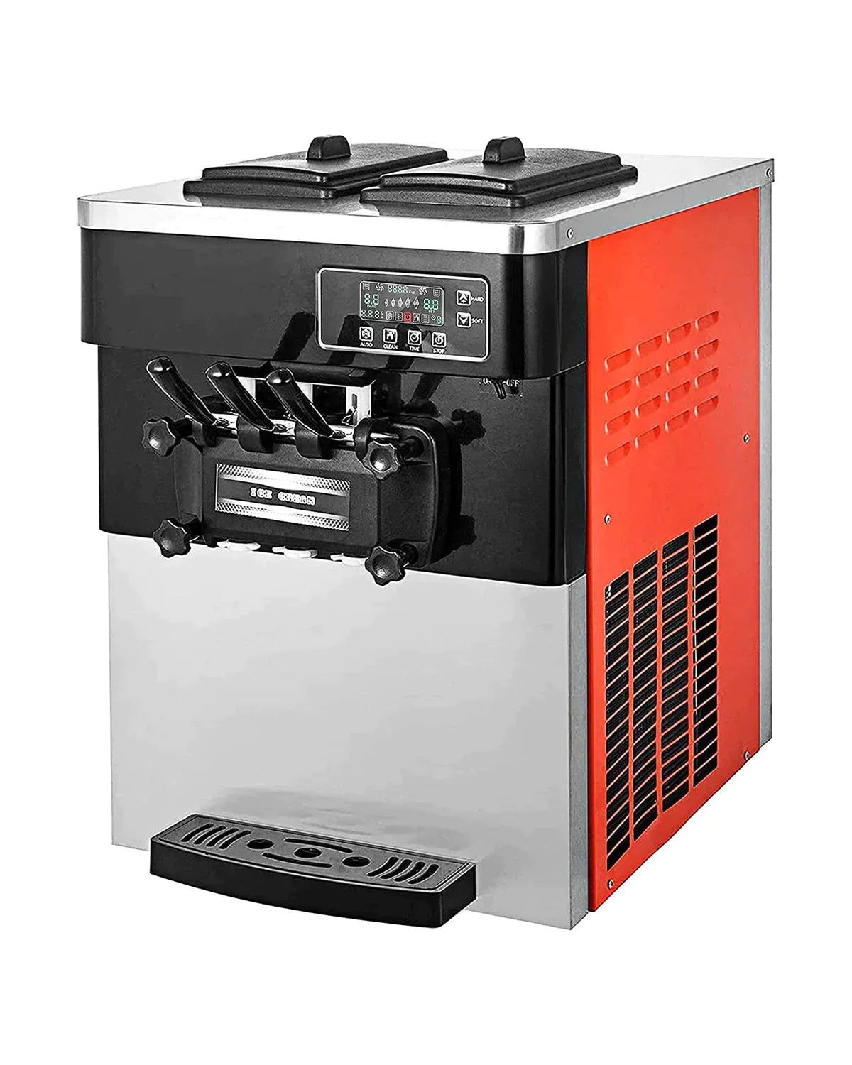 Softice Machine - 24-28 liter / timme