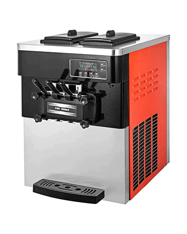 Softice Machine - 24-28 liter / timme