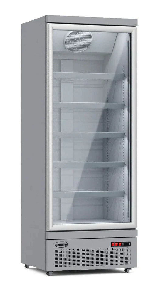 Industrifrys - Displayfrys - 600 liter