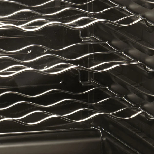 Vinkyl - 22 flaskor - 1 zon - SC85 SVART