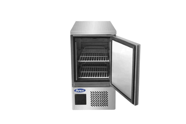 Industrifrys i rostfritt stål - 70 liter