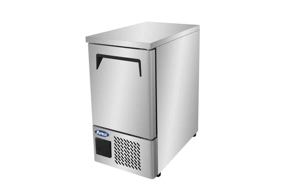 Industrifrys i rostfritt stål - 70 liter