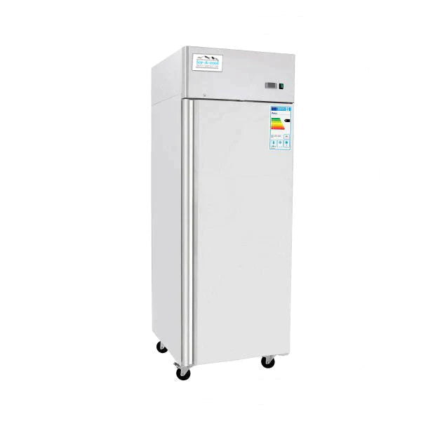 Industrifrys - Rostfritt stål - 455 liter nät - GN 2/1 - IAC