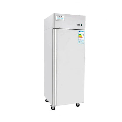 Industrifrys - Rostfritt stål - 455 liter nät - GN 2/1 - IAC