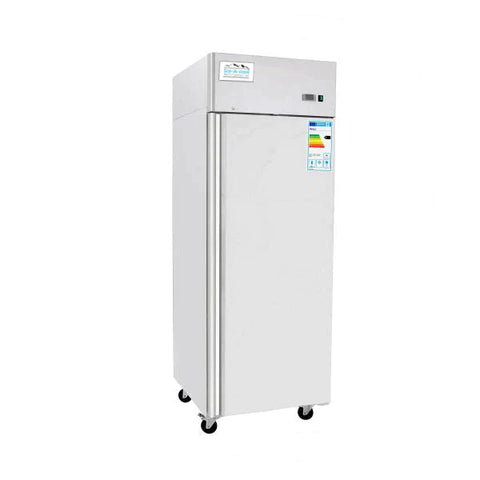 Industrifrys - Rostfritt stål - 455 liter nät - GN 2/1 - IAC