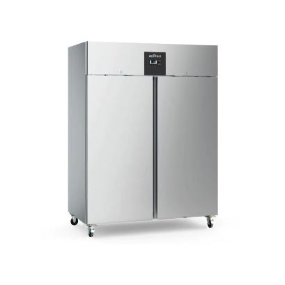 Industrikylskåp - 1200 liter - GN 2/1 - rostfritt stål