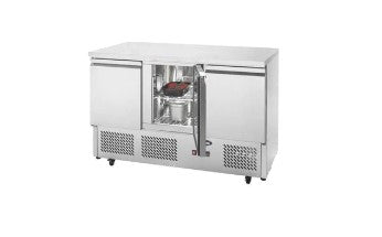 Kylbänk - 3 dörrar