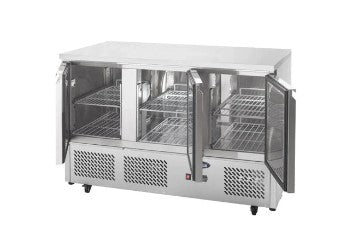 Kylbänk - 3 dörrar