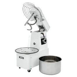 Spiralmixer - 25 kg - Med aftagelig røreskål
