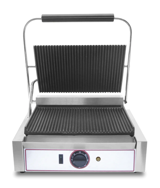 Kontaktgrill / Klämgrill - Turbo - 310 x 430 mm