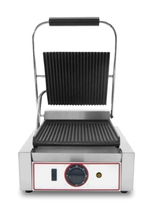 Kontaktgrill / Klämgrill - Turbo - 310 x 310 mm